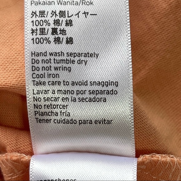 NWT Topshop Lace Mini Skirt - Picture 3 of 8